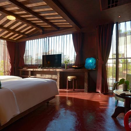 Kecho Legacy Hotel Hanoi & Spa Esterno foto