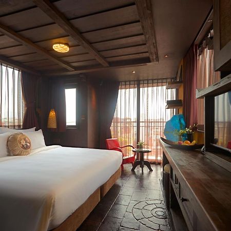 Kecho Legacy Hotel Hanoi & Spa Esterno foto