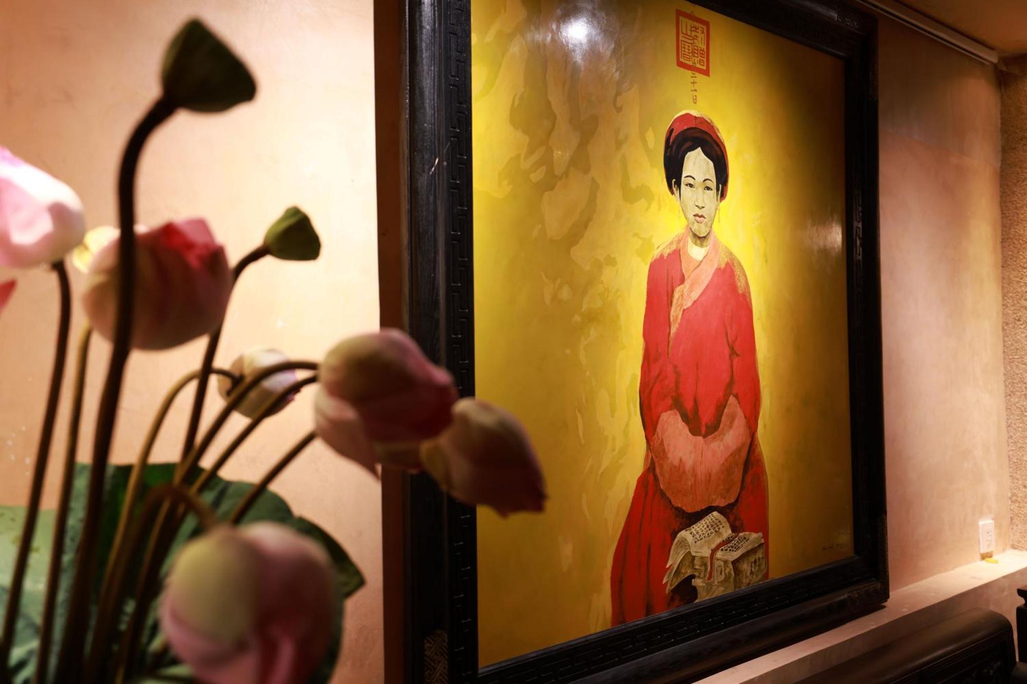 Kecho Legacy Hotel Hanoi & Spa Esterno foto