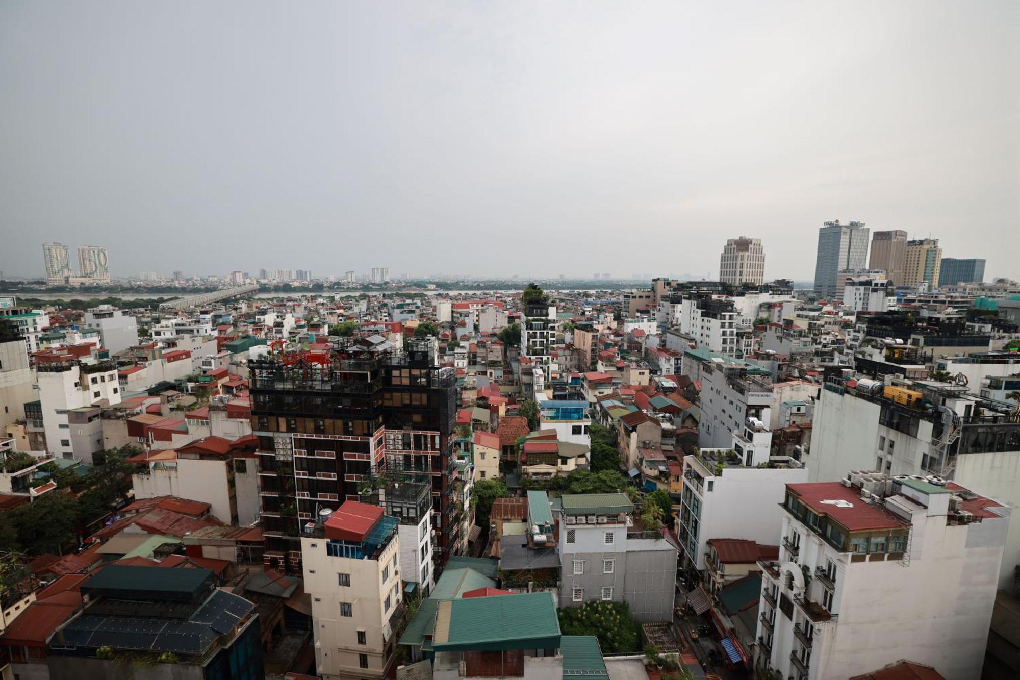 Kecho Legacy Hotel Hanoi & Spa Esterno foto
