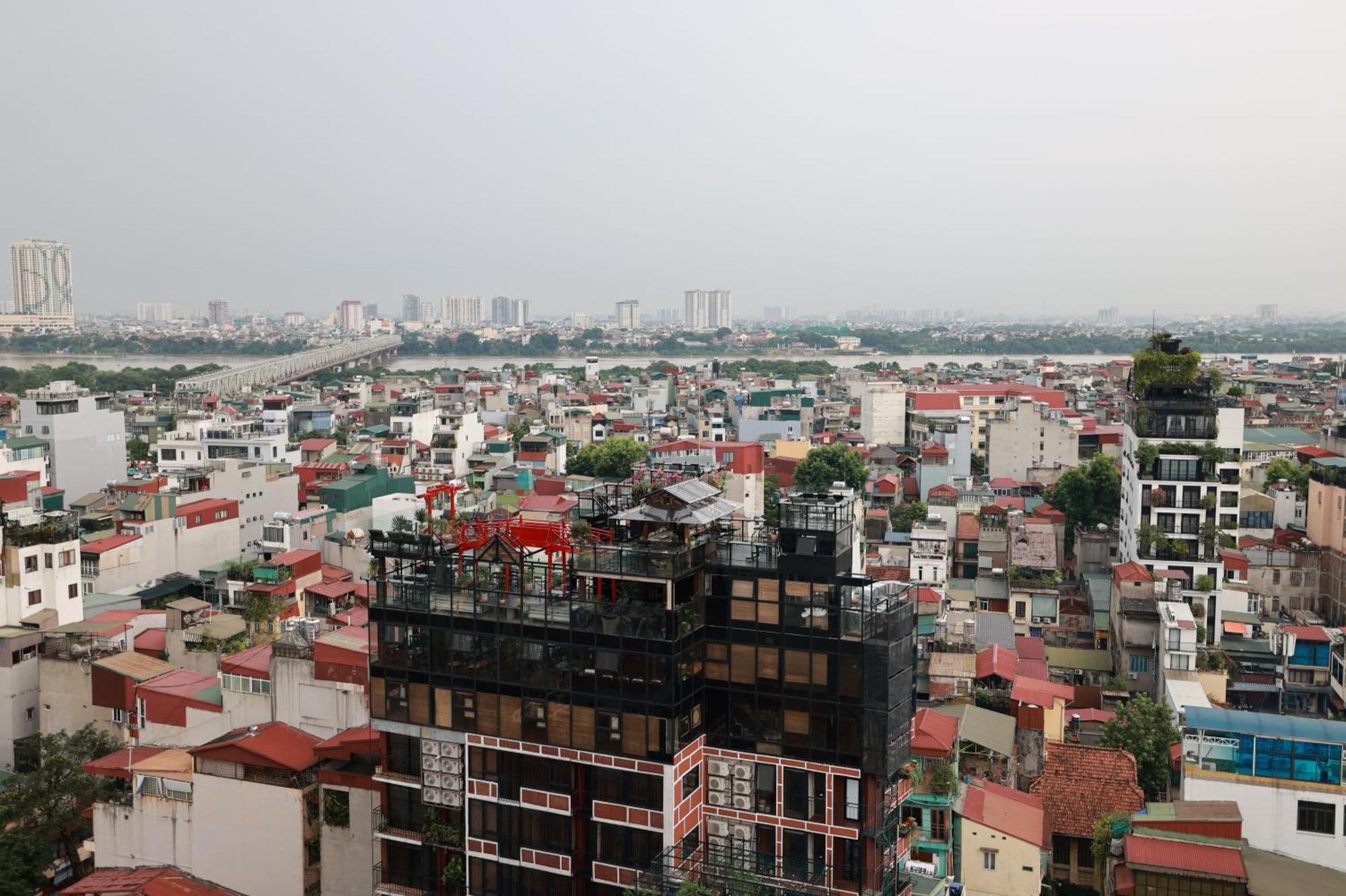 Kecho Legacy Hotel Hanoi & Spa Esterno foto