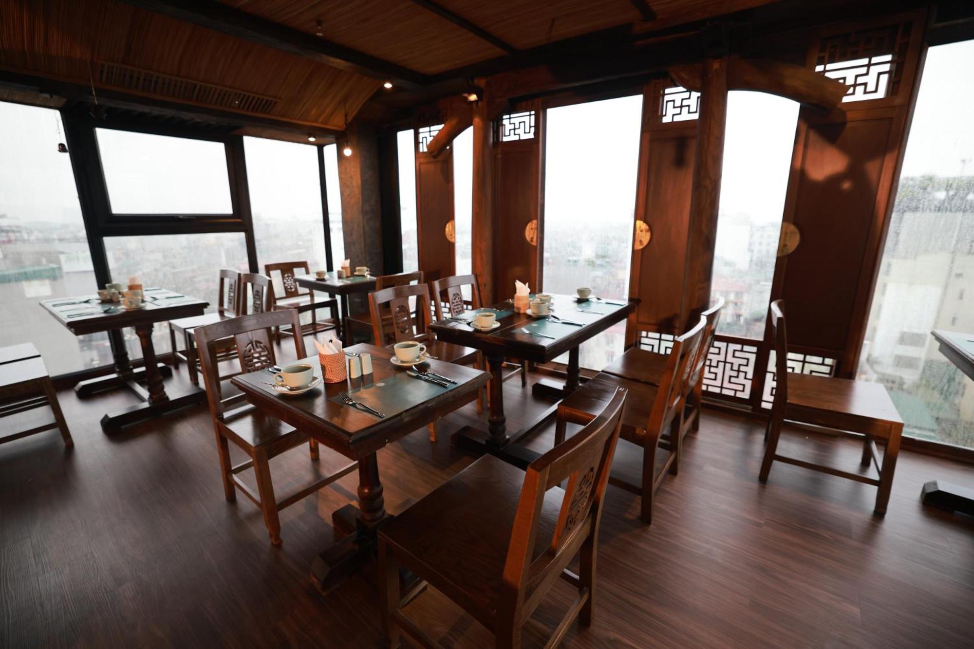 Kecho Legacy Hotel Hanoi & Spa Esterno foto