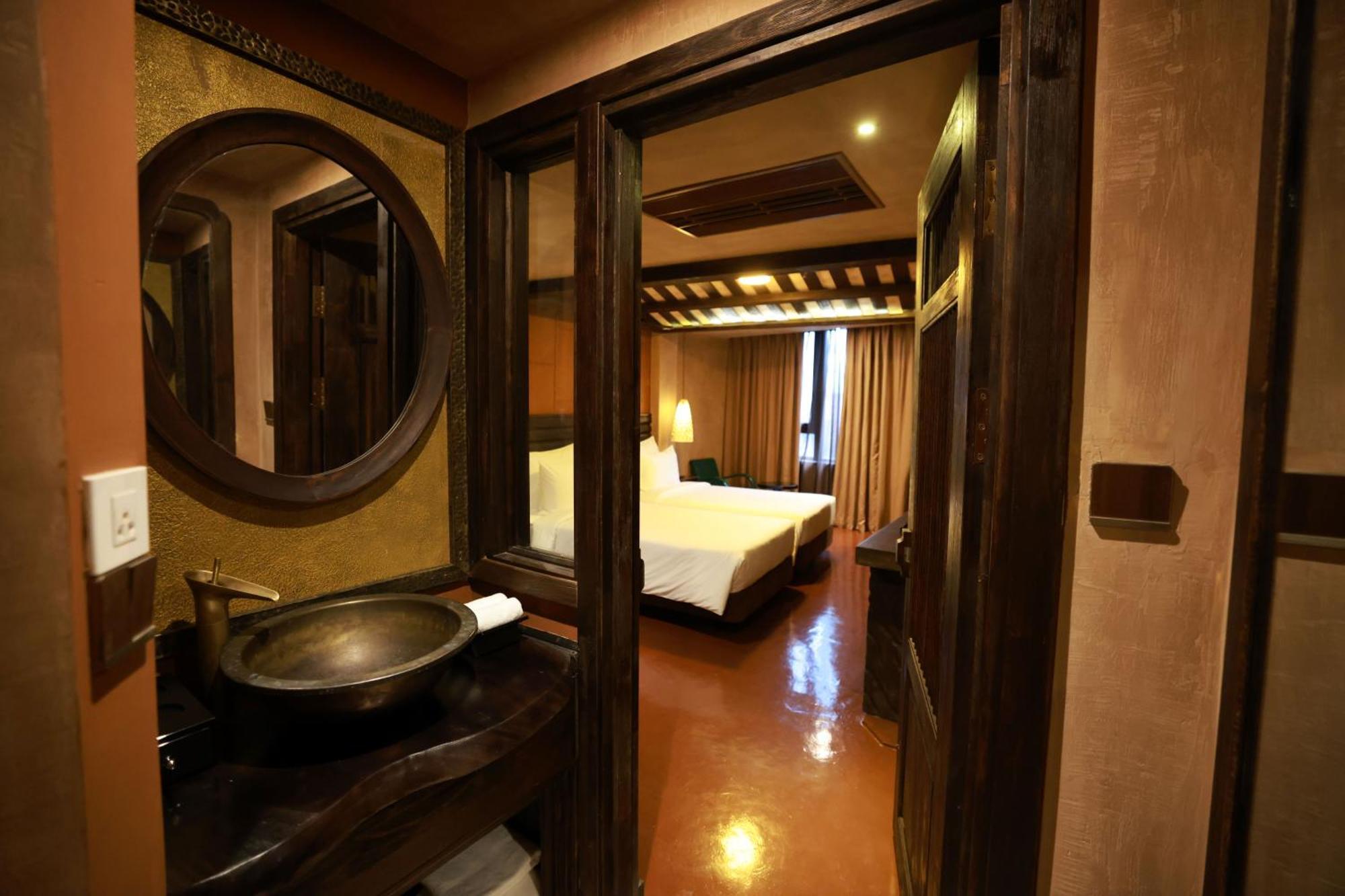 Kecho Legacy Hotel Hanoi & Spa Esterno foto