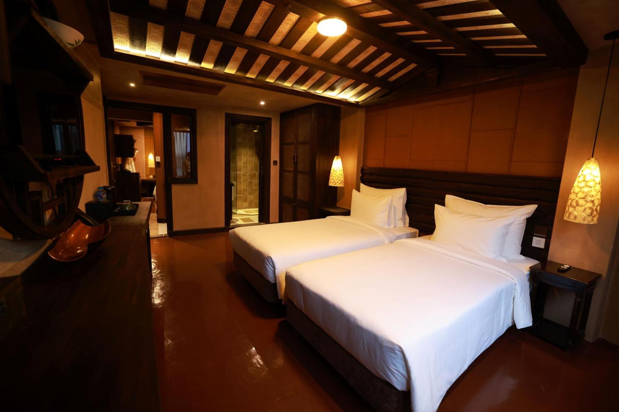 Kecho Legacy Hotel Hanoi & Spa Esterno foto