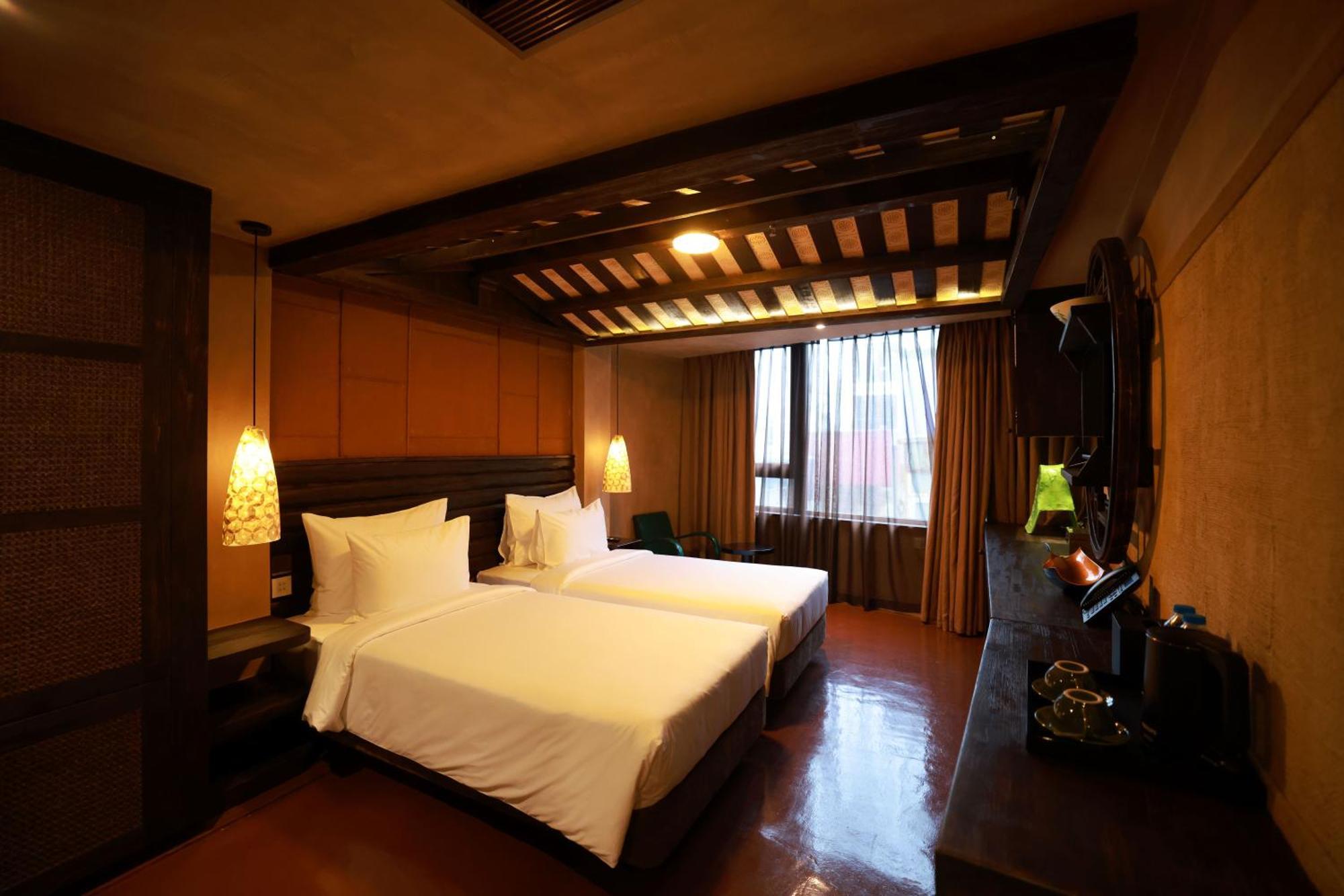 Kecho Legacy Hotel Hanoi & Spa Esterno foto
