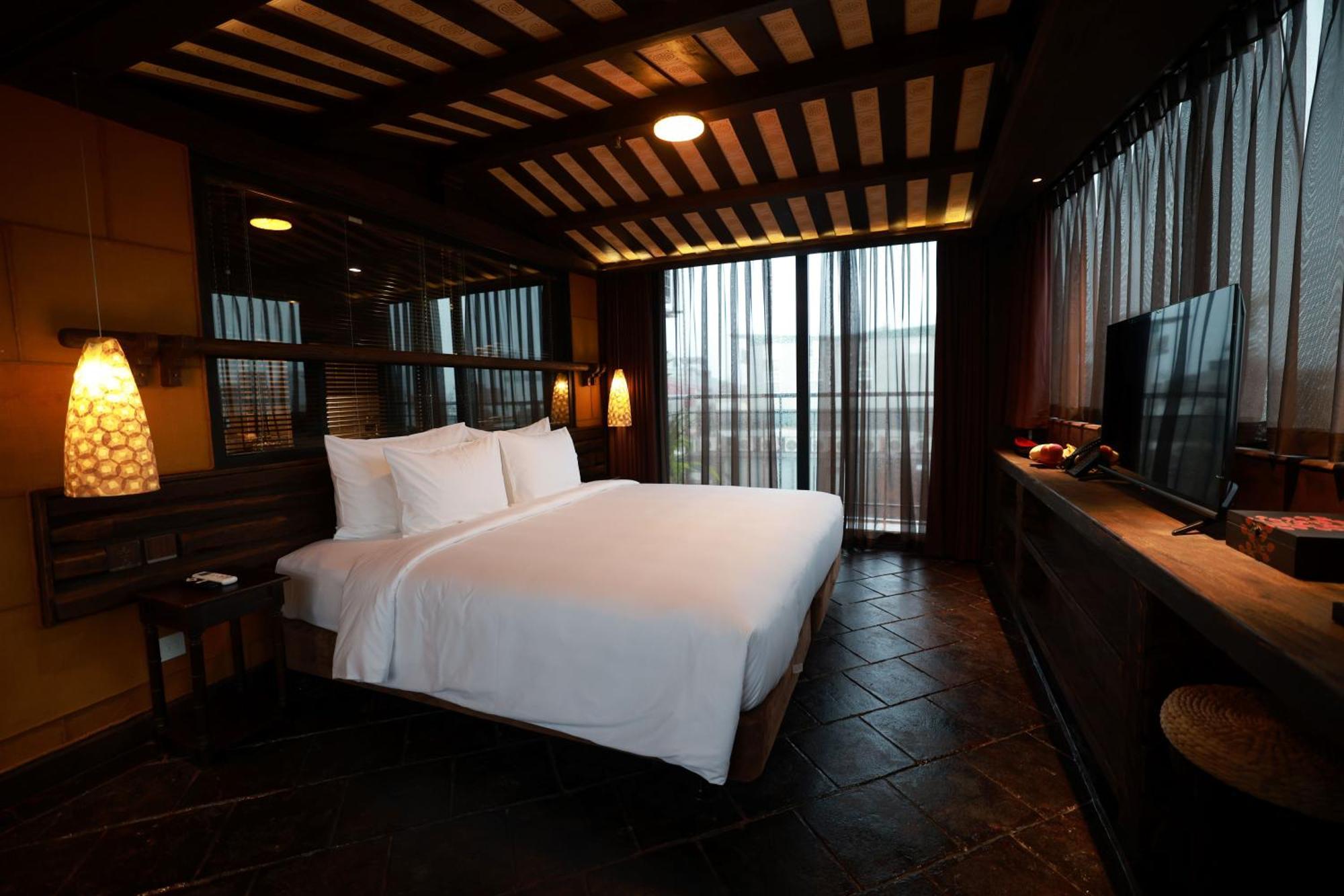 Kecho Legacy Hotel Hanoi & Spa Esterno foto