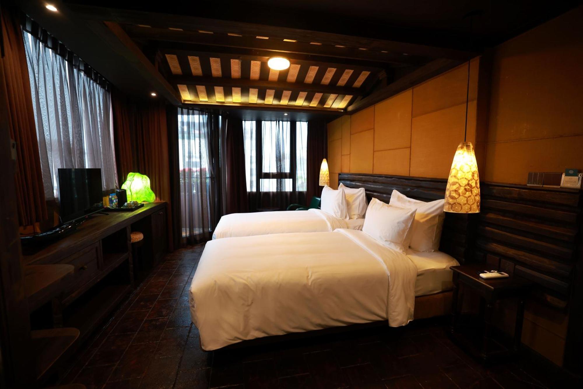 Kecho Legacy Hotel Hanoi & Spa Esterno foto