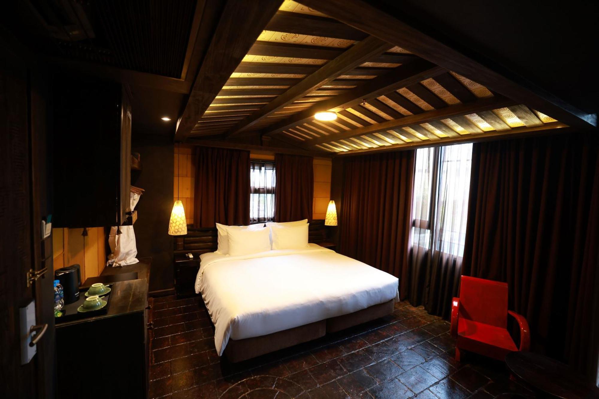 Kecho Legacy Hotel Hanoi & Spa Esterno foto
