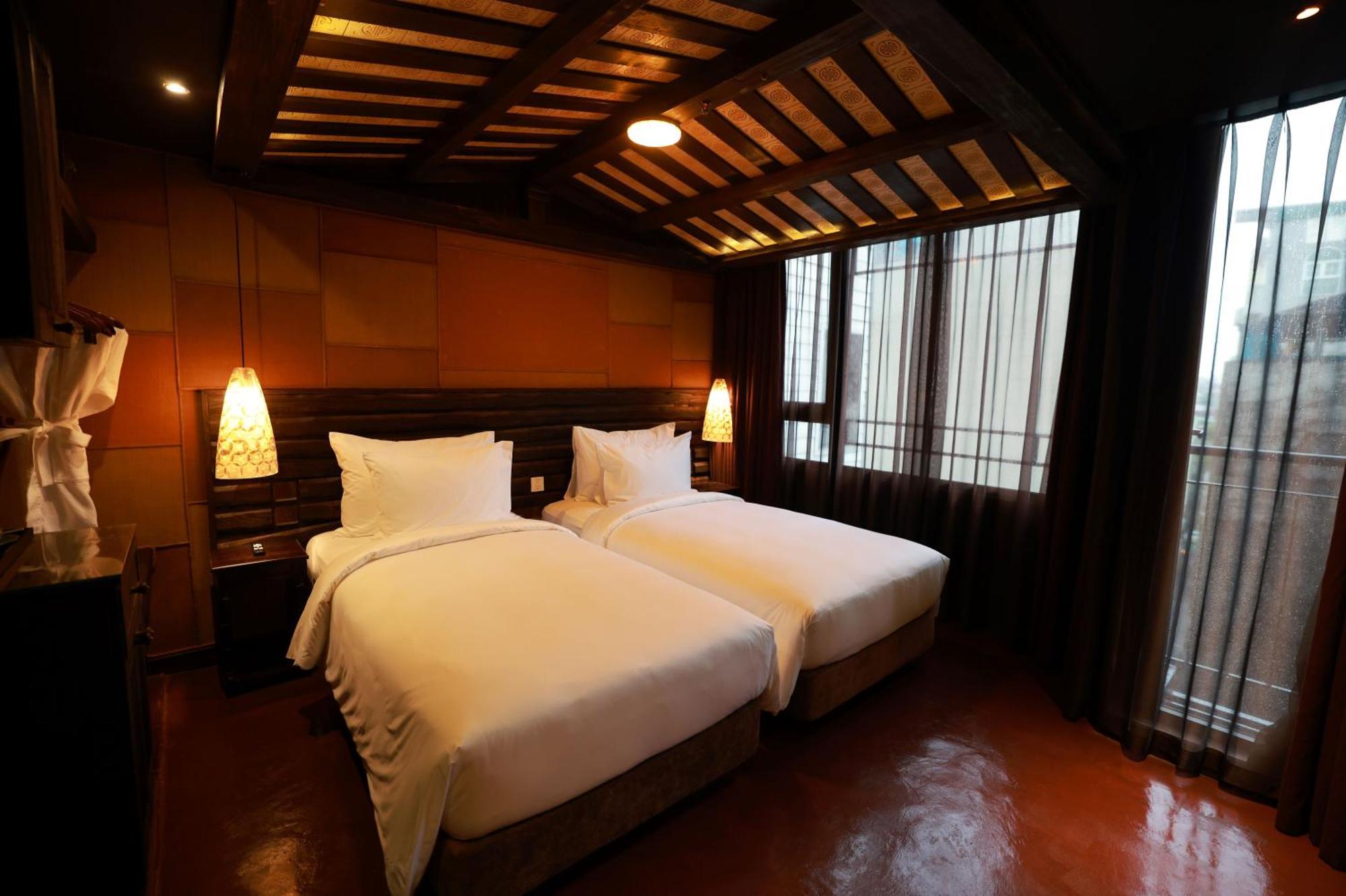 Kecho Legacy Hotel Hanoi & Spa Esterno foto