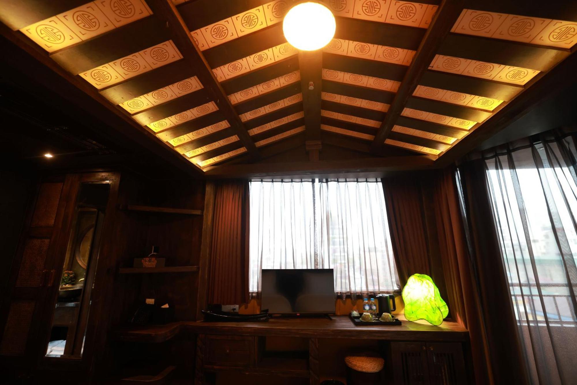 Kecho Legacy Hotel Hanoi & Spa Esterno foto