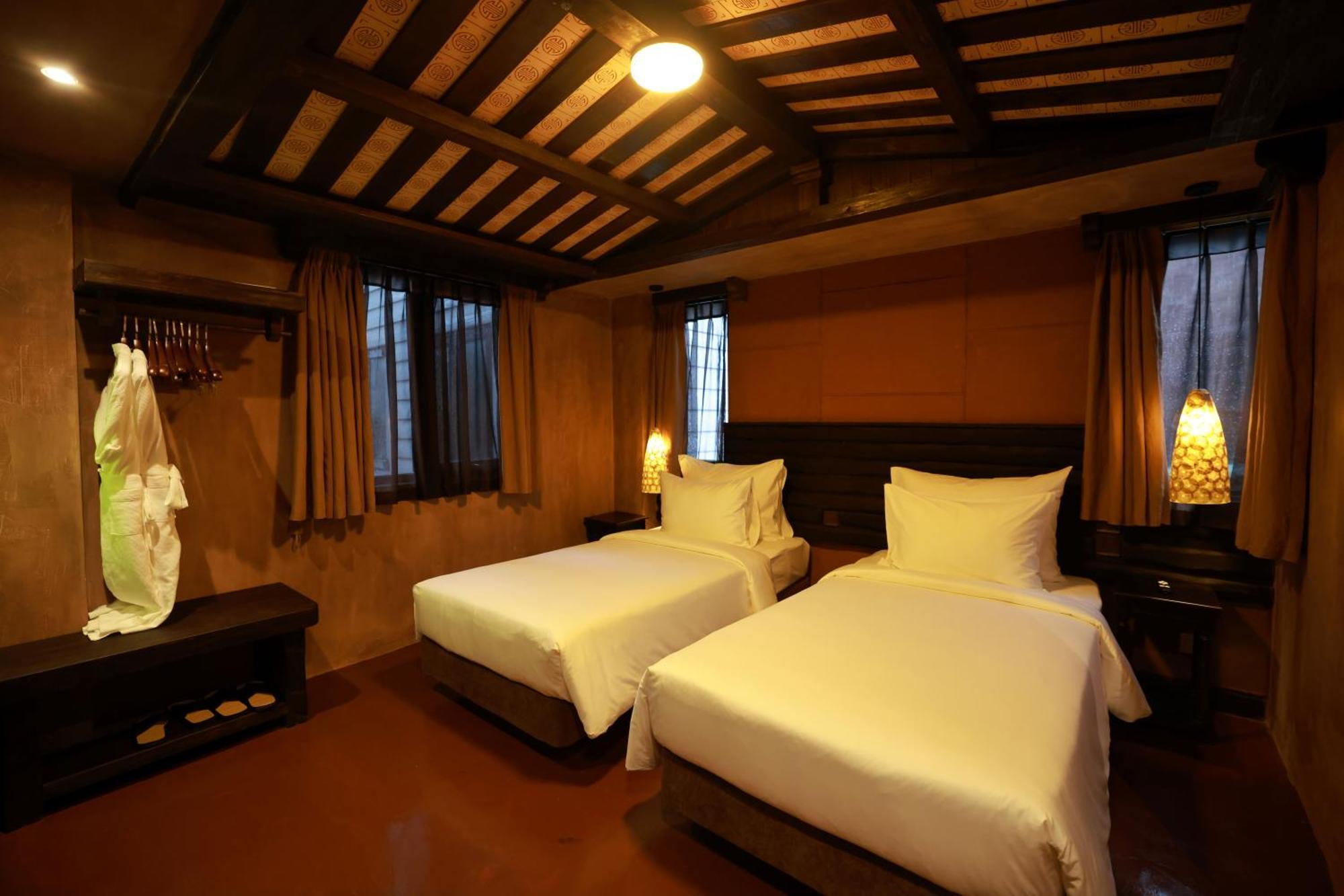 Kecho Legacy Hotel Hanoi & Spa Esterno foto