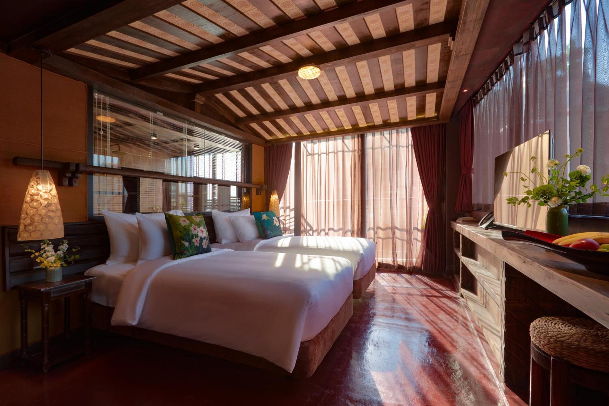 Kecho Legacy Hotel Hanoi & Spa Esterno foto
