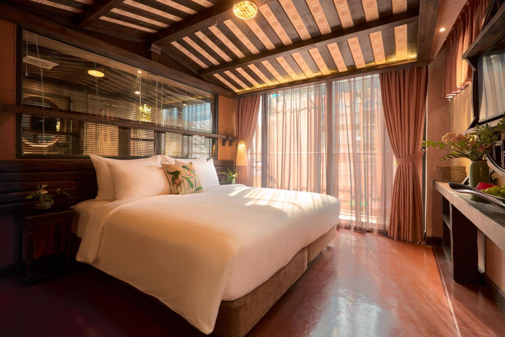 Kecho Legacy Hotel Hanoi & Spa Esterno foto