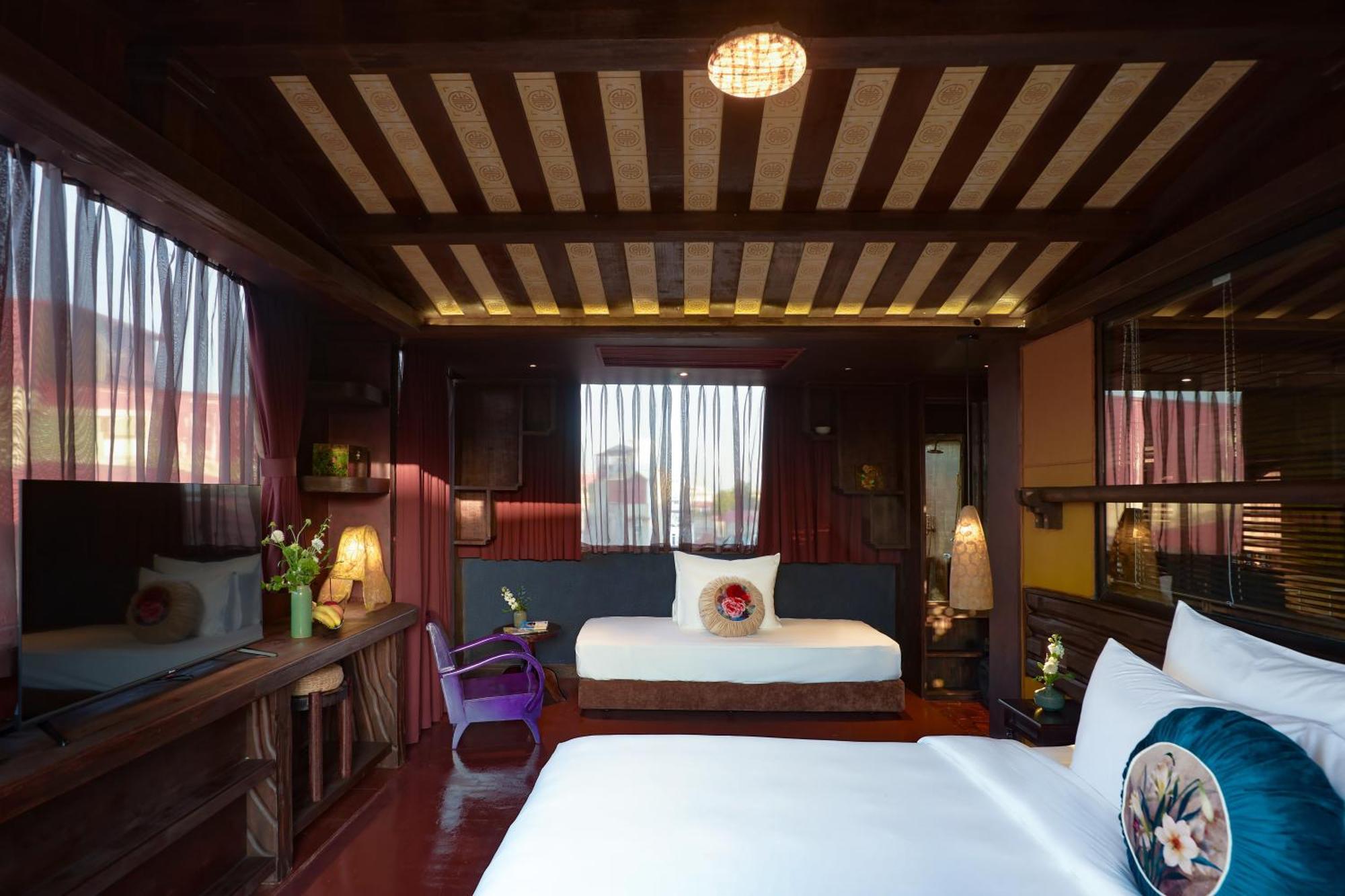 Kecho Legacy Hotel Hanoi & Spa Esterno foto