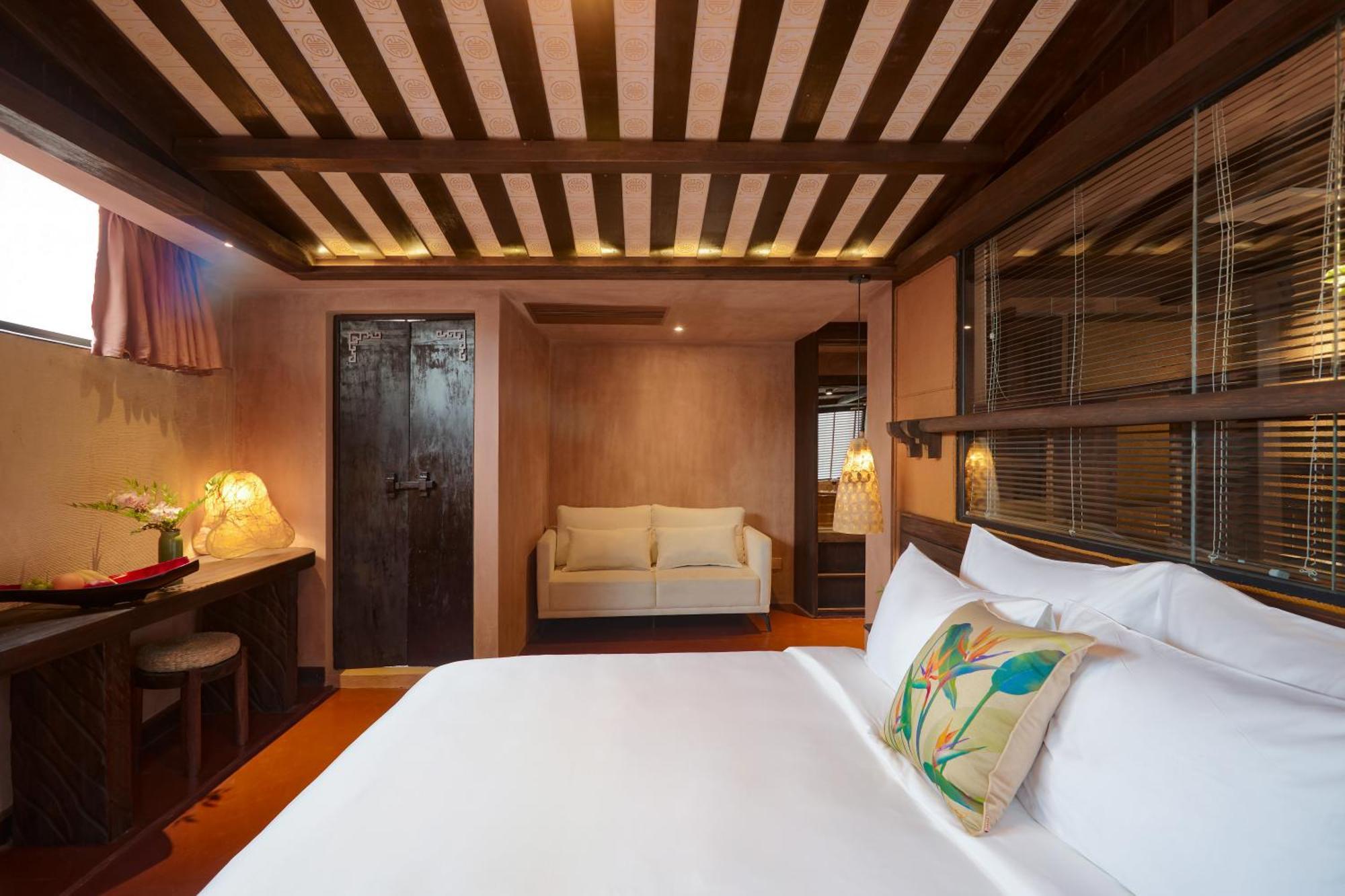 Kecho Legacy Hotel Hanoi & Spa Esterno foto