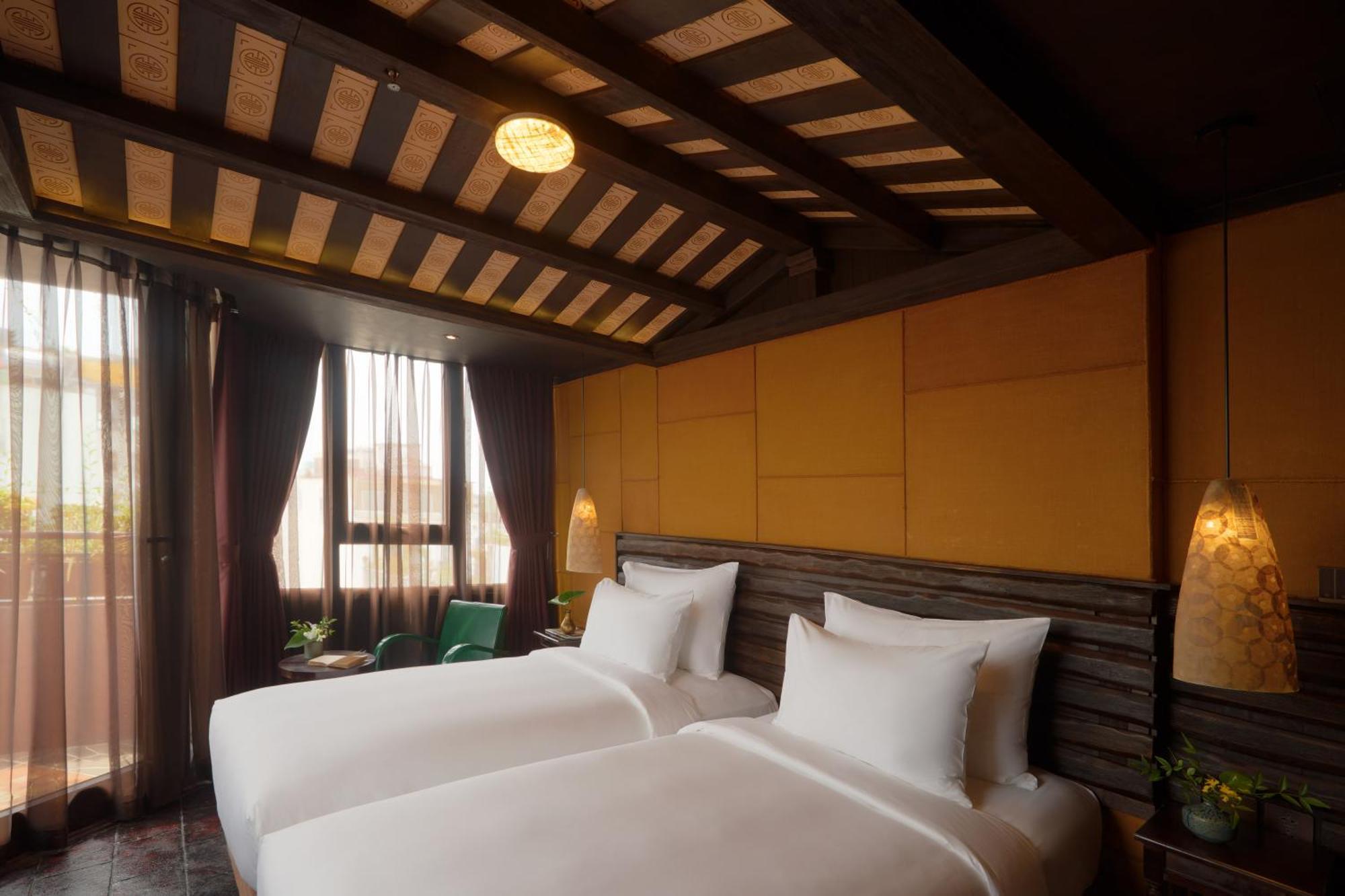 Kecho Legacy Hotel Hanoi & Spa Esterno foto