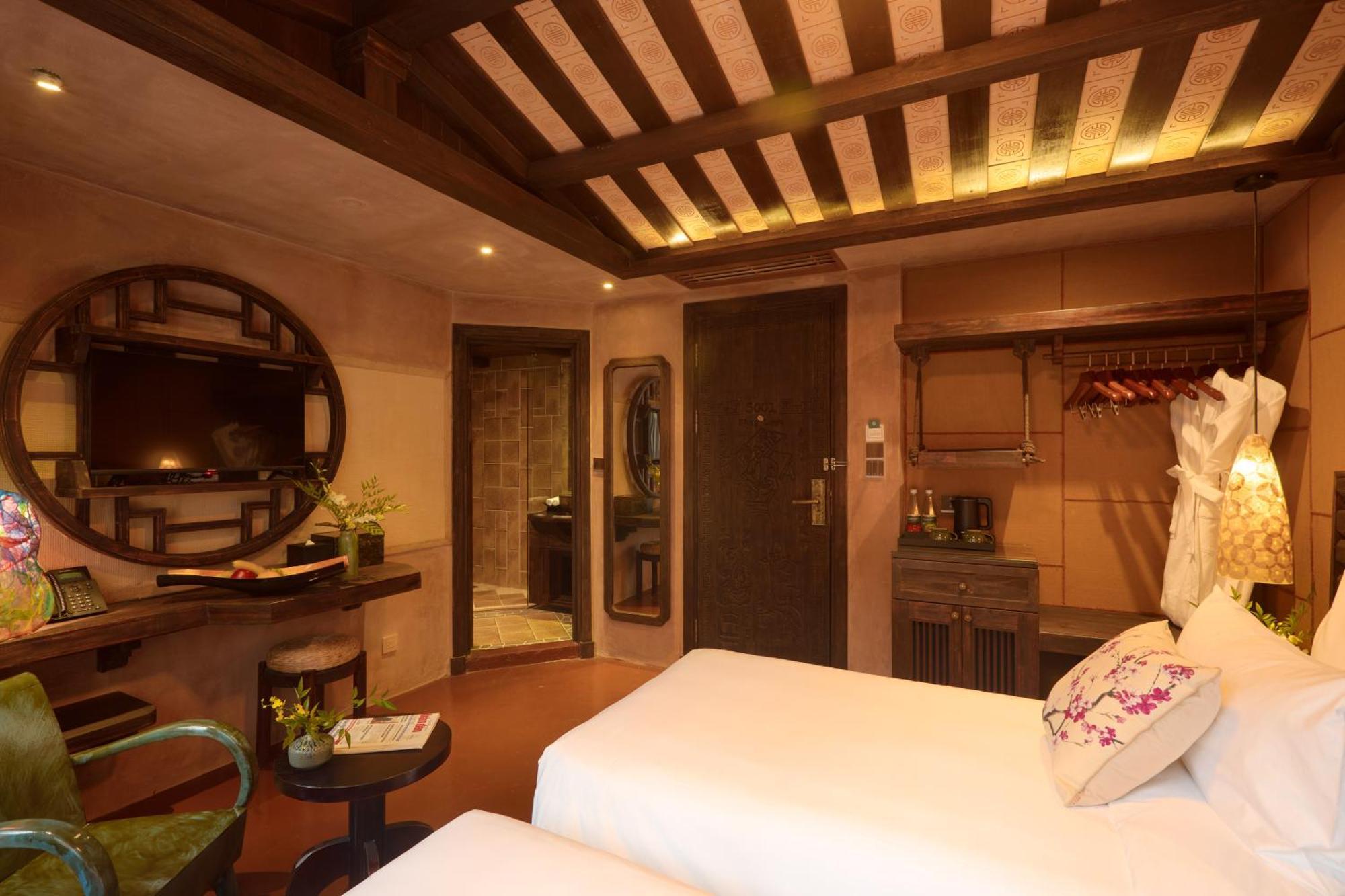 Kecho Legacy Hotel Hanoi & Spa Esterno foto