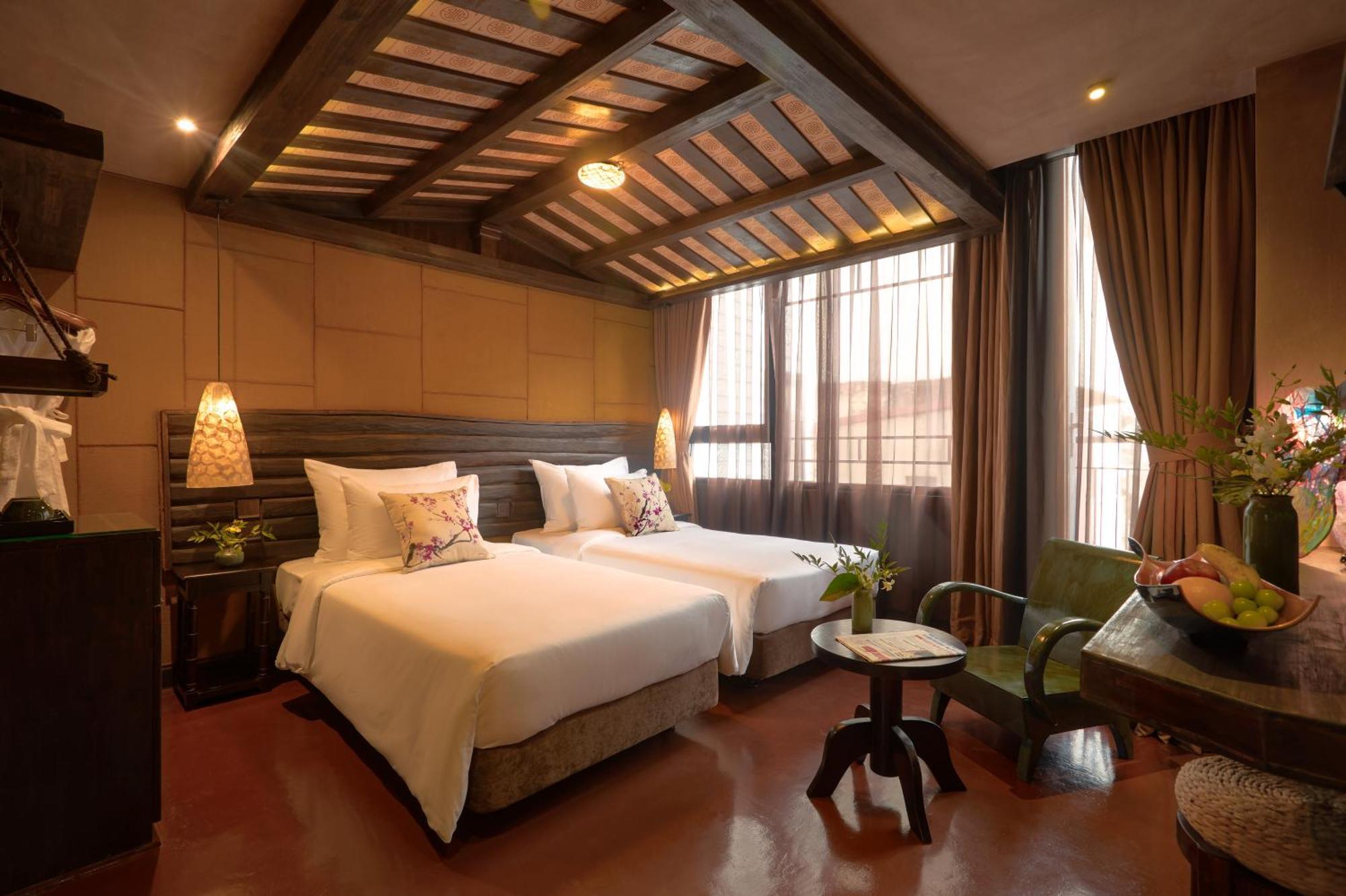 Kecho Legacy Hotel Hanoi & Spa Esterno foto
