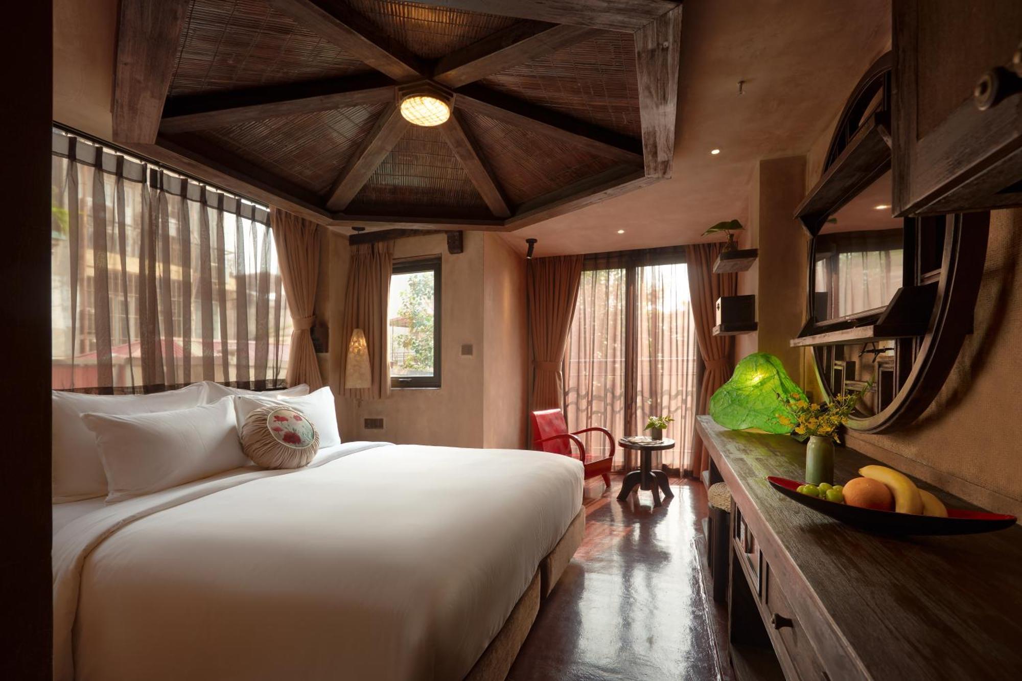 Kecho Legacy Hotel Hanoi & Spa Esterno foto