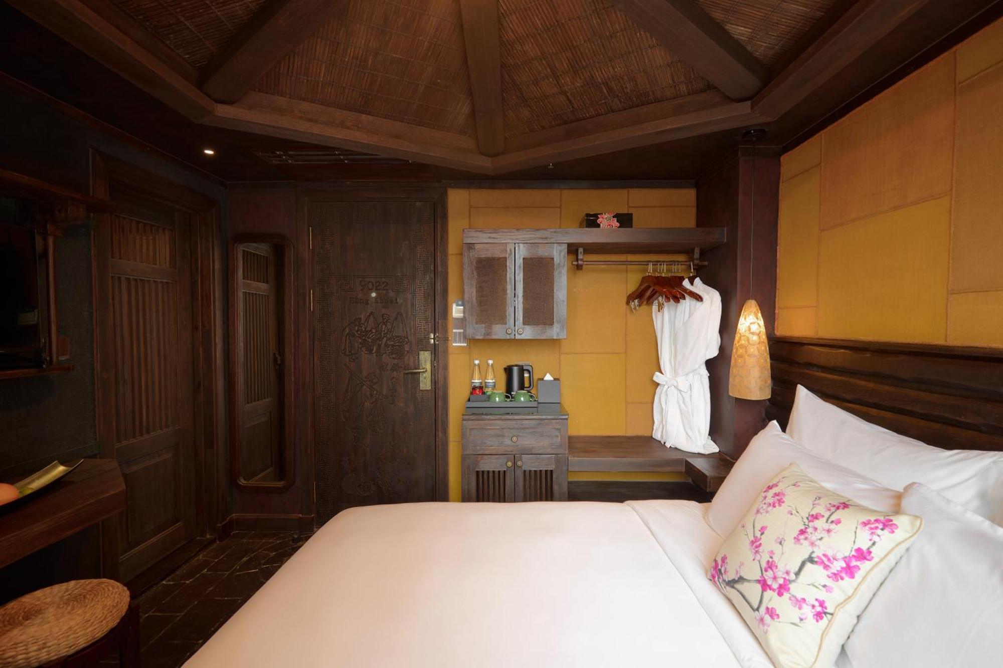 Kecho Legacy Hotel Hanoi & Spa Esterno foto
